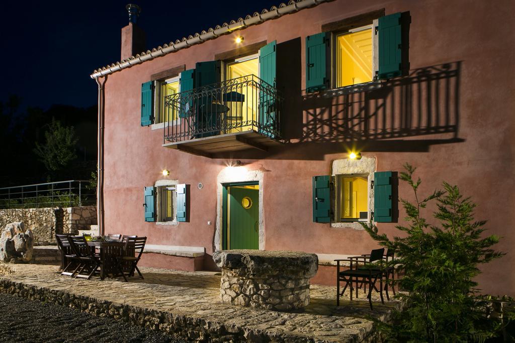 Iconic Villas - Villa Vada Agia Efimia Esterno foto